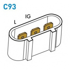 9392 CEVAM Генератор