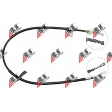 K11557 ABS Трос, стояночная тормозная система