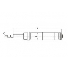 Z 8051 SCT Амортизатор