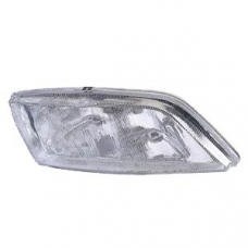 215-1172L-LD-EM DEPO Фара левая под корректор nissan primera 96- 260659