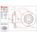 09.6839.10 BREMBO Тормозной диск