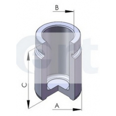 150703-C ERT Поршень, корпус скобы тормоза