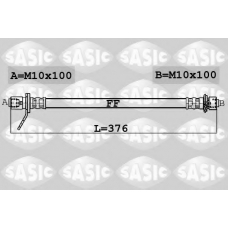 6606053 SASIC Тормозной шланг