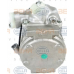 8FK 351 108-261 HELLA Компрессор, кондиционер