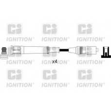 XC839 QUINTON HAZELL Комплект проводов зажигания