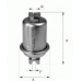 PP931/2 FILTRON Топливный фильтр