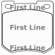 FBP1080<br />FIRST LINE