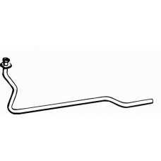 319251 FONOS Труба выхлопного газа