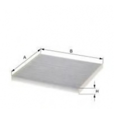 XC550 UNIFLUX FILTERS Фильтр, воздух во внутренном пространстве