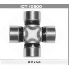 ICT-10500 IPS Parts Шарнир, продольный вал