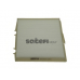 PC8030 COOPERSFIAAM FILTERS Фильтр, воздух во внутренном пространстве