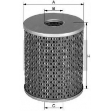 H 928/1 MANN-FILTER Масляный фильтр