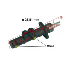 PF304 fri.tech. Главный тормозной цилиндр