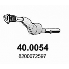 40.0054 ASSO Катализатор