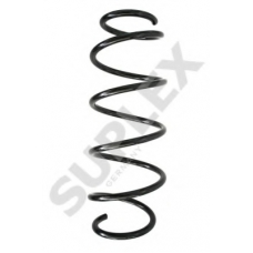 09154 SUPLEX Пружина ходовой части