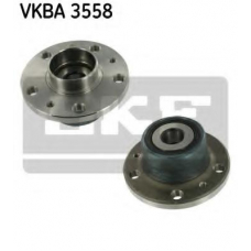 VKBA 3558 SKF Комплект подшипника ступицы колеса