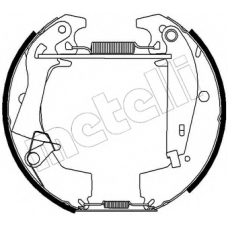 51-0070 METELLI Комплект тормозных колодок