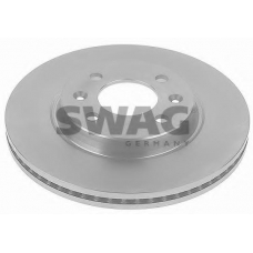 57 91 0785 SWAG Тормозной диск