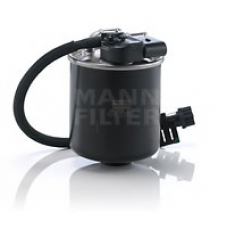 WK 820/8 MANN-FILTER Топливный фильтр