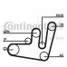 6PK1660D2 CONTITECH Поликлиновой ременный комплект