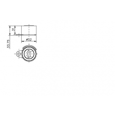 TKR 9173 TIMKEN Натяжной ролик, ремень грм