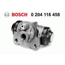 0 204 116 458 BOSCH Колесный тормозной цилиндр