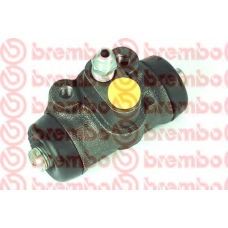 A 12 889 BREMBO Колесный тормозной цилиндр