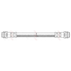 PHA407 TRW Тормозной шланг