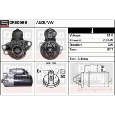 DRS0566 DELCO REMY Стартер