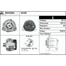 944350 EDR Генератор