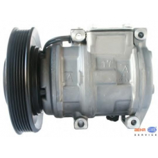 8FK 351 110-801 HELLA Компрессор, кондиционер