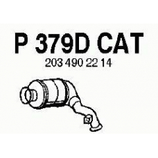 P379DCAT FENNO Катализатор