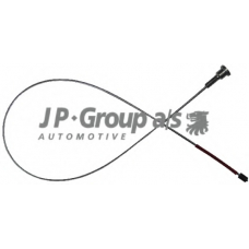 1270300780 Jp Group Трос, стояночная тормозная система