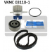 VKMC 03110-1 SKF Водяной насос + комплект зубчатого ремня
