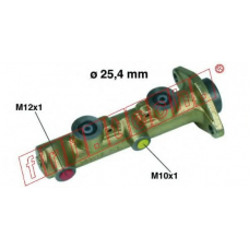 PF289 fri.tech. Главный тормозной цилиндр