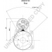 66925193 PRESTOLITE ELECTRIC Стартер