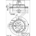 BS 8481 BRECO Тормозной диск