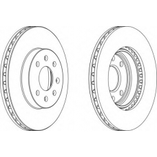 WN1103 NECTO Тормозной диск