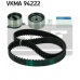 VKMA 94222 SKF Комплект ремня грм