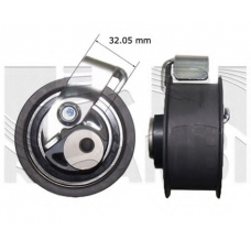 A03624 AUTOTEAM Устройство для натяжения ремня, ремень ГРМ