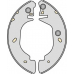 M723 MGA Комплект тормозных колодок