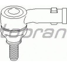 102 800 TOPRAN Наконечник поперечной рулевой тяги