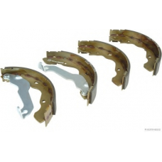 600000093380 MAGNETI MARELLI Комплект тормозных колодок
