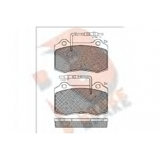 RB1211 R BRAKE Комплект тормозных колодок, дисковый тормоз
