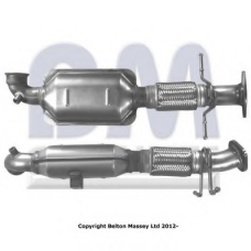 BM80442H BM CATALYSTS Катализатор