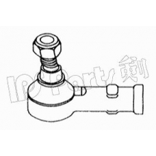 ITR-10081 IPS Parts Наконечник поперечной рулевой тяги