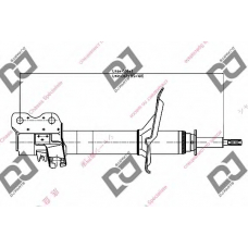 DS1125GS DJ PARTS Амортизатор