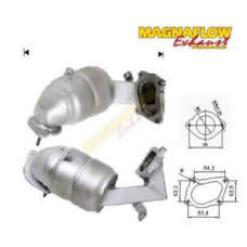 76308D MAGNAFLOW Катализатор