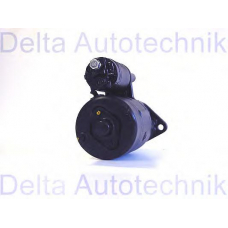 A 10 580 DELTA AUTOTECHNIK Стартер