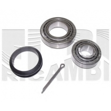 RA6013 AUTOTEAM Комплект подшипника ступицы колеса